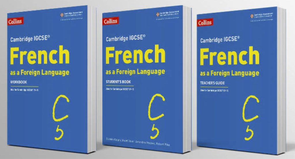 Download Collins Cambridge IGCSE French PDF, audio 1 Download Collins Cambridge IGCSE French PDF