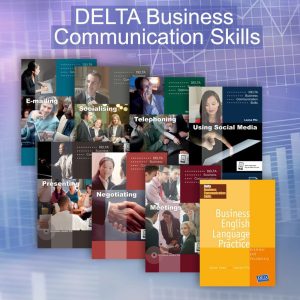 Download DELTA Business Communication Skills - PDF (high quality), audio, answer key