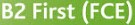 B2 First (FCE)