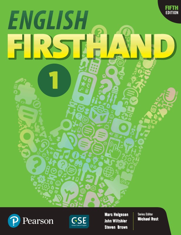 (Instant download) English Firsthand 5th Edition PDF (original quality), resources Level 1 (Instant download) English Firsthand 5th Edition PDF (original quality), resources Level 1