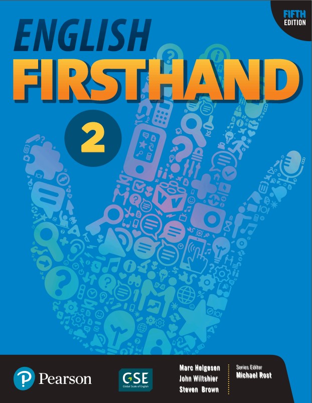 (Instant download) English Firsthand 5th Edition PDF (original quality), resources Level 2 (Instant download) English Firsthand 5th Edition PDF (original quality), resources Level 2