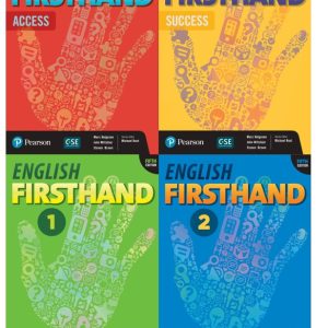 (Instant download) English Firsthand 5th Edition PDF (original quality), resources (teacher book, audio, video, Extra activities, Answer key, test, Skills sheet, Scripts)