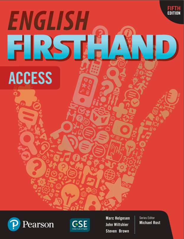 (Instant download) English Firsthand 5th Edition PDF (original quality), resources Level ACCESS (Instant download) English Firsthand 5th Edition PDF (original quality), resources Level ACCESS