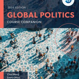 Dowwnload Oxford Resources for IB DP Global Politics 2024 edition - PDF (high quality)