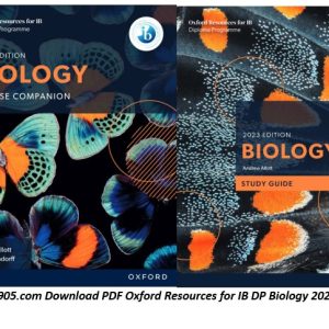 Download Oxford Resources for IB DP Biology 2023 edition - PDF (High quality)