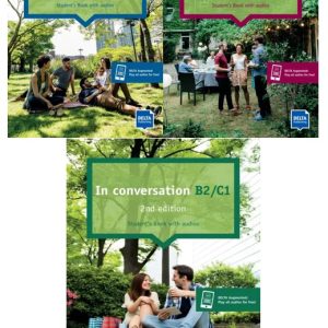 Download PDF (high quality), audio: In Conversation 2nd Edition - DELTA publishing