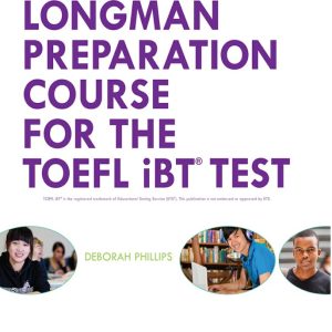 Download PDF, audio Longman-Preparation-Course-for-the-TOEFL