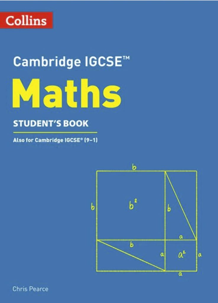 Download PDF Collins Cambridge IGCSE Maths Fourth Edition