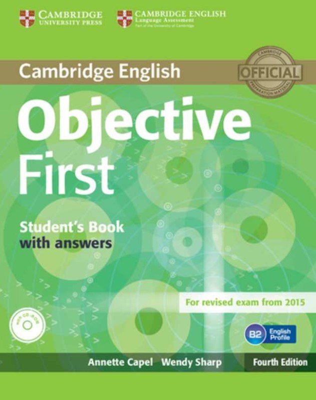 (Instant download) Objective - PDF, audio, Presentation plus 2 (Instant download) Objective First 4th edition - PDF, audio, Presentation plus