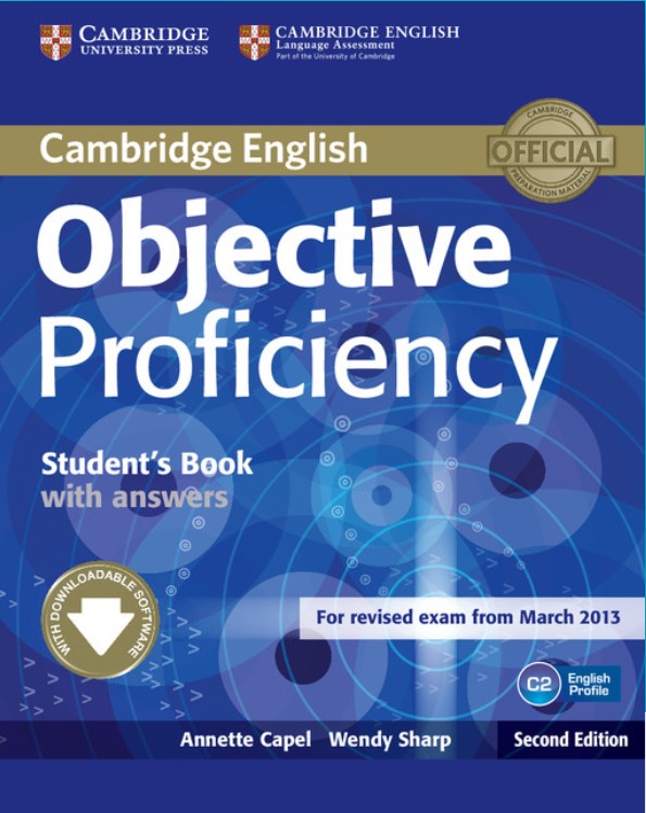 (Instant download) Objective - PDF, audio, Presentation plus 4 (Instant download) Objective Proficiency 2nd edition - PDF, audio, Presentation plus
