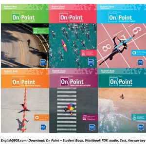 Download On Point: PDF (high quality), audio, test, answer key - DELTA publishing