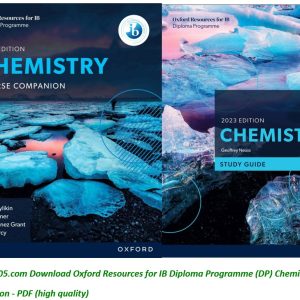 Download PDF Oxford-Resources-for-IB-DP-Chemistry-Course-Companion-2023, Study Guide book 2023