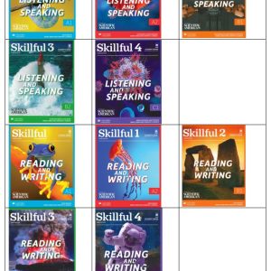 Download Skillful Third Edition - PDF (High quality), Audio, video, worksheet, answer key, scripts