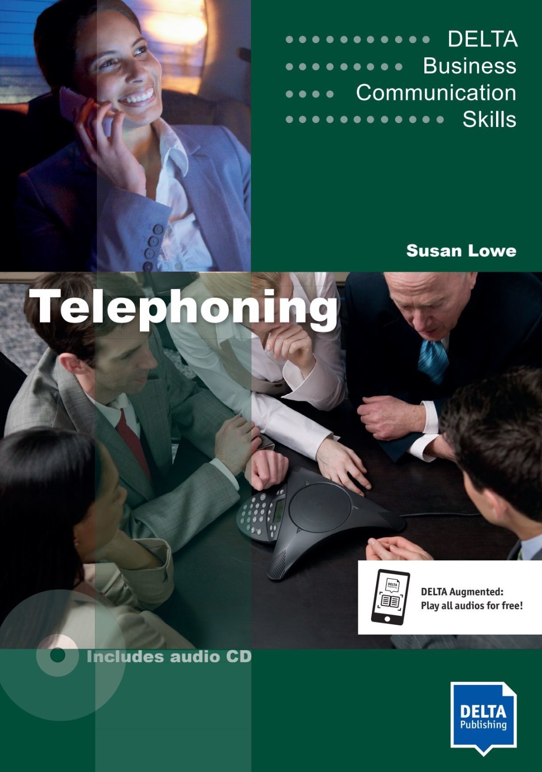 Telephoning