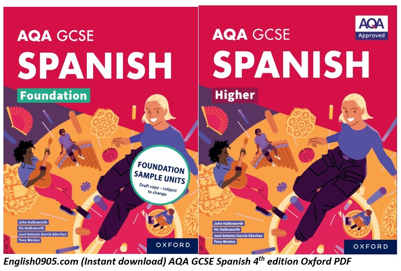 Download Oxford AQA GCSE Spanish PDF 2024 1 Download Oxford AQA GCSE Spanish PDF 4th edition 2024