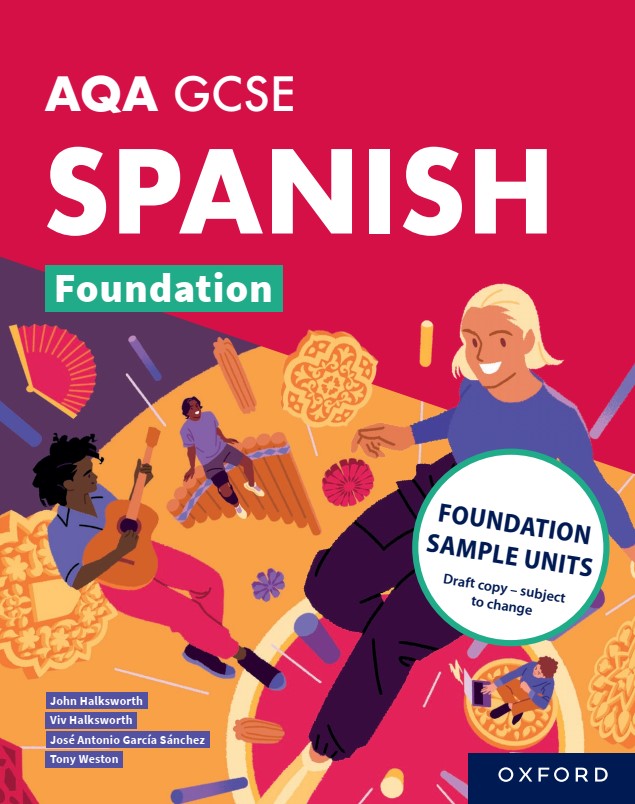 Download Oxford AQA GCSE Spanish PDF 2024 2 Download Oxford AQA GCSE Spanish Foundation PDF 2024