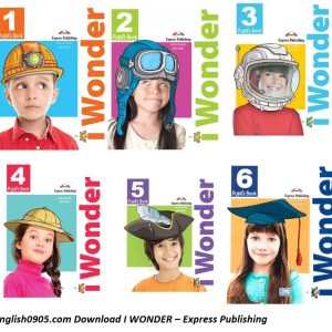 Download i Wonder by Express Publishing ( PDF, test, IWB, resources)