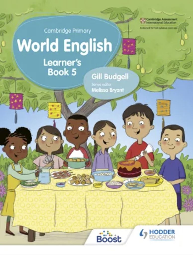 Download PDF Cambridge Primary World English by Hodder 5 Learner Book 5: Instant Download PDF Cambridge Primary World English by Hodder