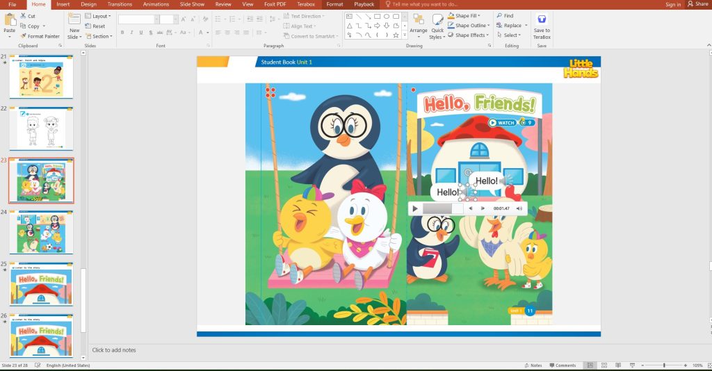 Download Little Hands PDF, PPT, resources 2 Download Little-Hand-PowerPoint PPT