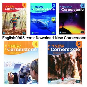 Download New Cornerstone PDF Audio Answer key full
