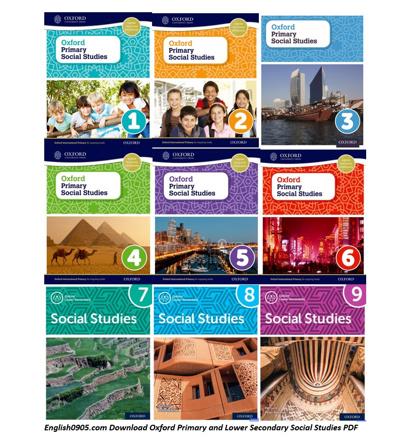 (Instant download) Oxford Primary and Lower Secondary Social Studies Student book PDF 1 Download Oxford-Primary-and-Lower-Secondary-Social-pdf