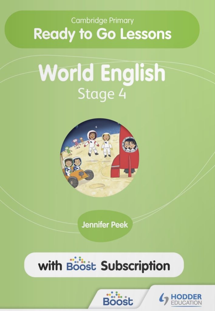 Download PDF Cambridge Primary World English by Hodder 10 Instant Download Ready to go Lessons 4 PDF Cambridge Primary World English by Hodder