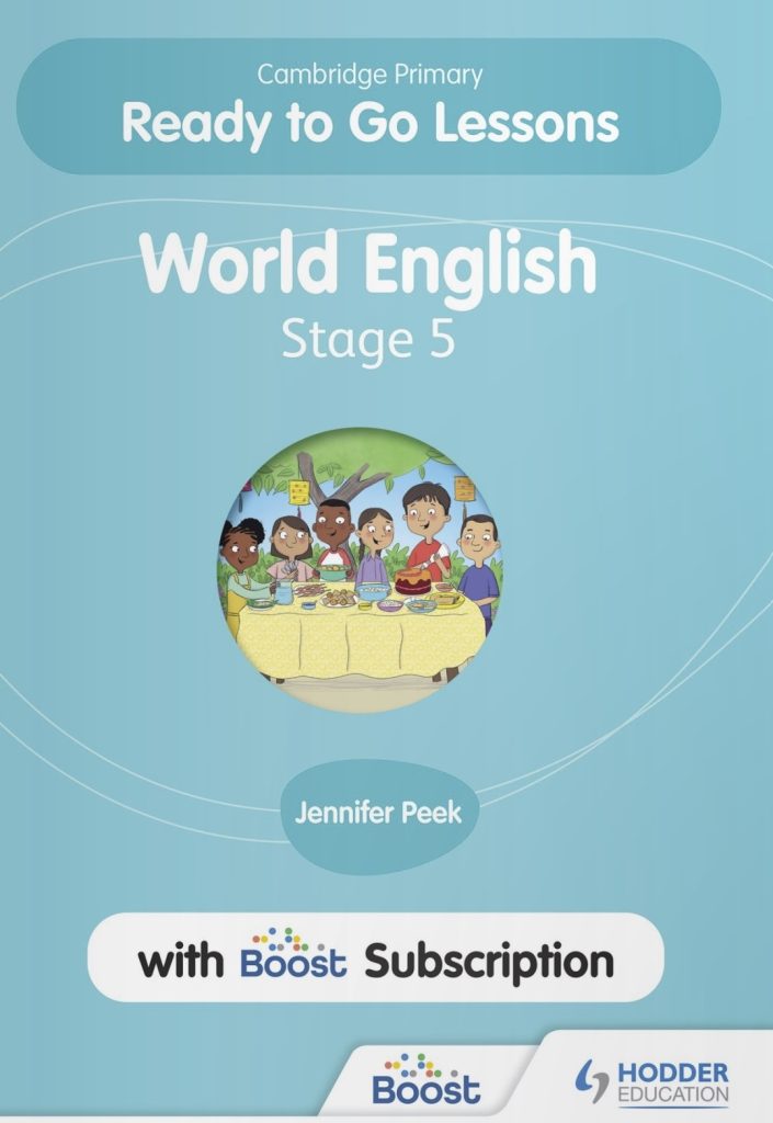 Download PDF Cambridge Primary World English by Hodder 11 Instant Download Ready to go Lessons 5 PDF Cambridge Primary World English by Hodder