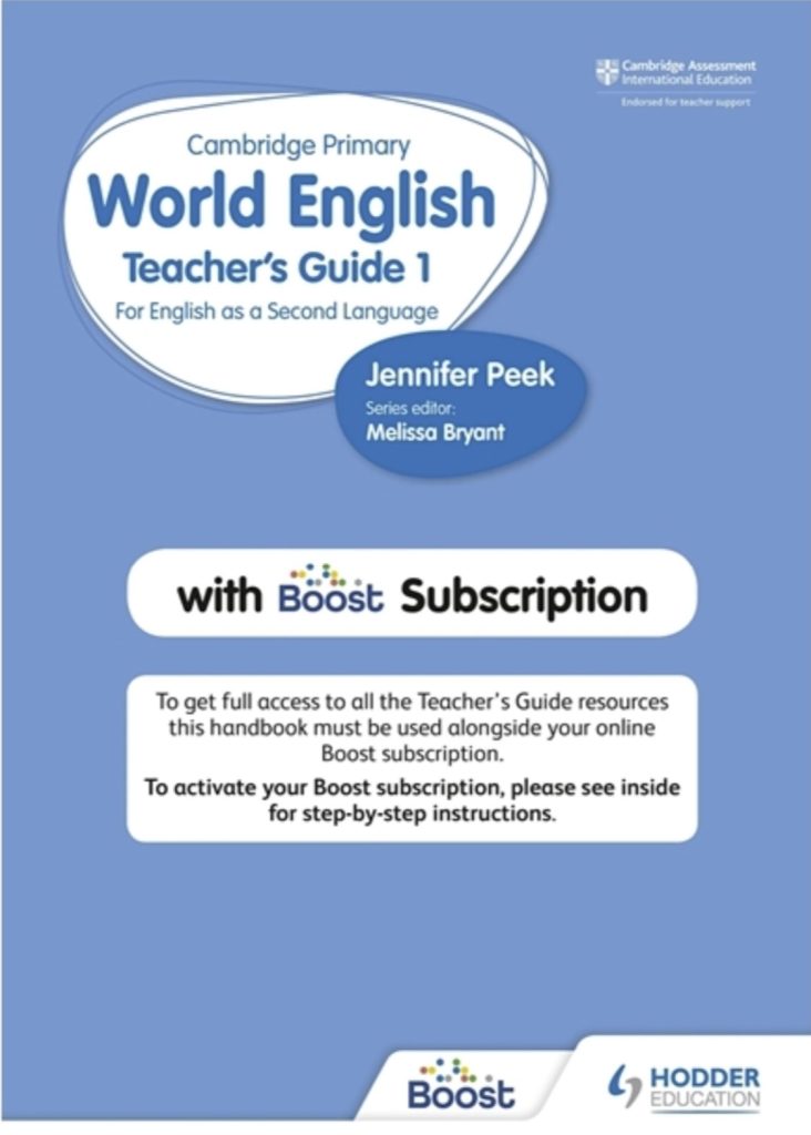 Download PDF Cambridge Primary World English by Hodder 19 Instant Download PDF Cambridge Primary World English: Teacher guide 1 PDF