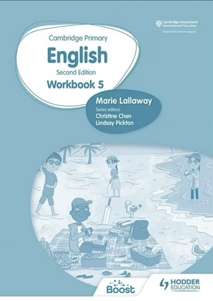 Download PDF Cambridge Primary World English by Hodder 17 Instant Download PDF Cambridge Primary World English: WorkBook 5