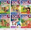 Download Top Stars IWB, Test, Flash card, audio, video