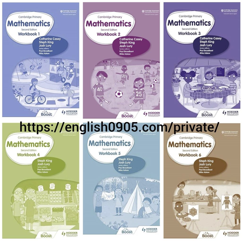 Download PDF Cambridge-Primary-Mathematics-WorkBook Second-Edition