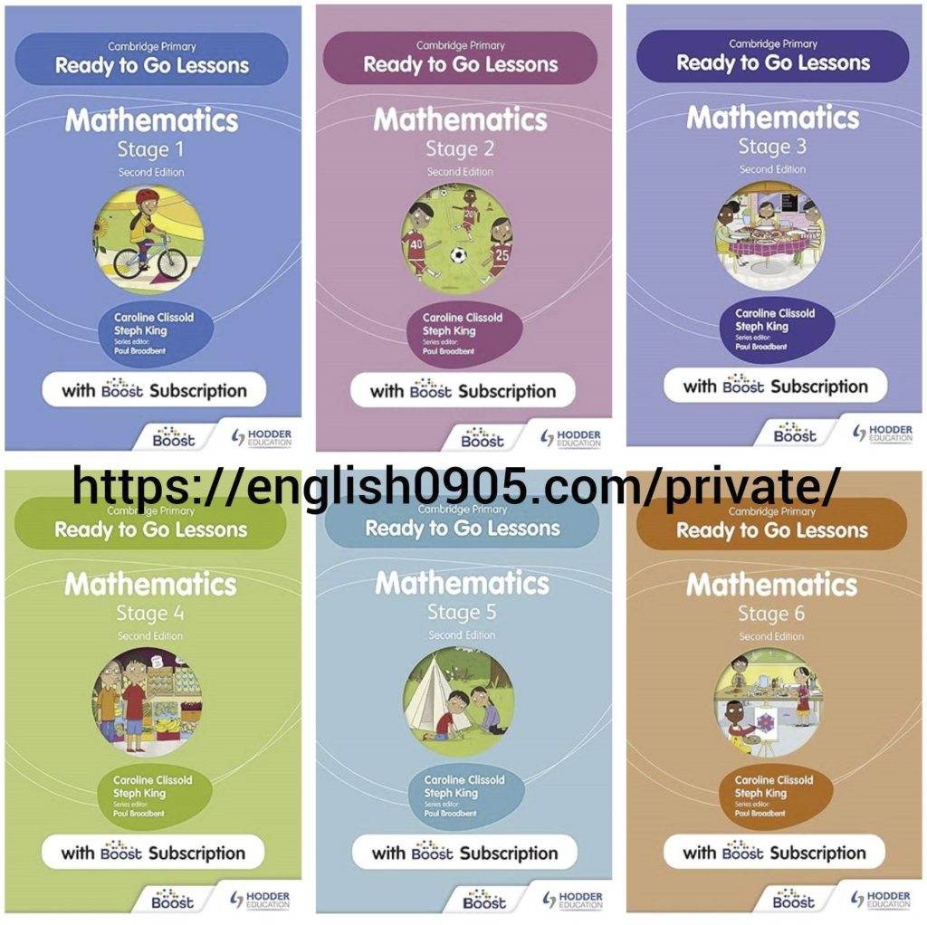 Download PDF Cambridge-Primary-Mathematics-Ready to go Lessons Second-Edition