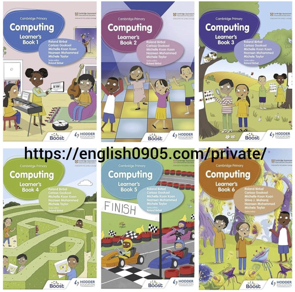 Download PDF Cambridge Primary Computing by Hodder 1 Download PDF Cambridge Primary Computing Learner's Book