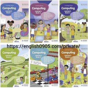 Download PDF Cambridge Primary Computing Learner's Book