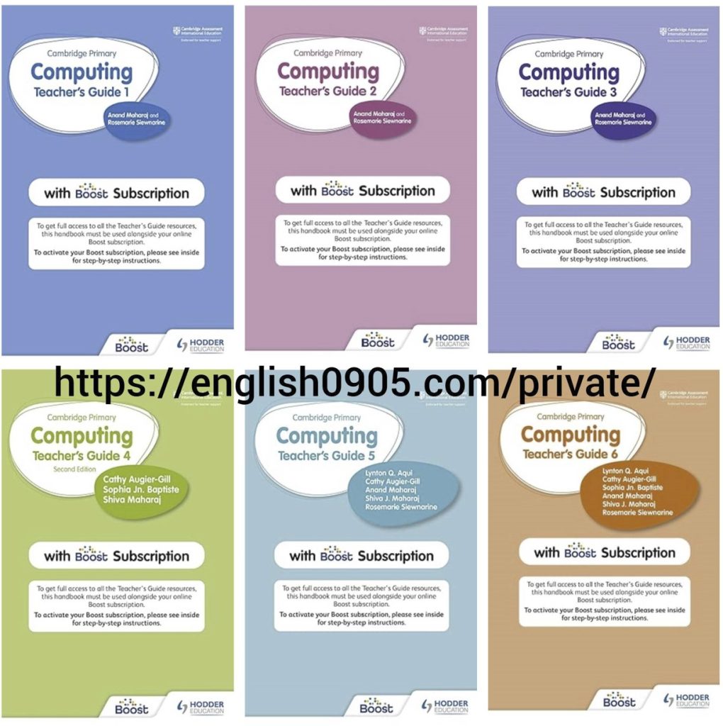 Download PDF Cambridge Primary Computing by Hodder 2 Download PDF Cambridge Primary Computing Teacher's guide