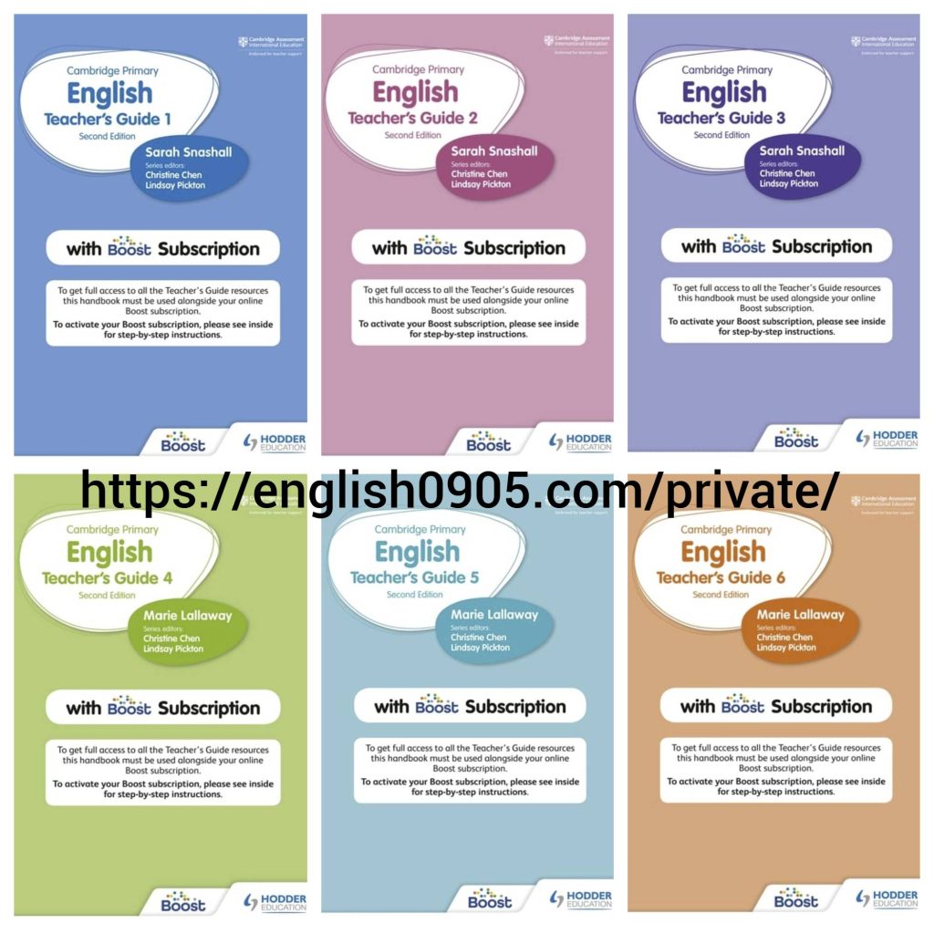 Download PDF Cambridge-Primary-English-2nd edition-Teacher-guide