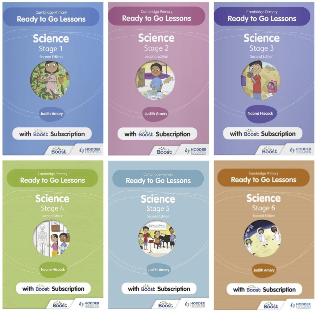 Download PDF Cambridge Primary Science Second Edition by Hodder 4 Instant Download PDF Ready to go Lessons Cambridge Primary Science Second Edition by Hodder