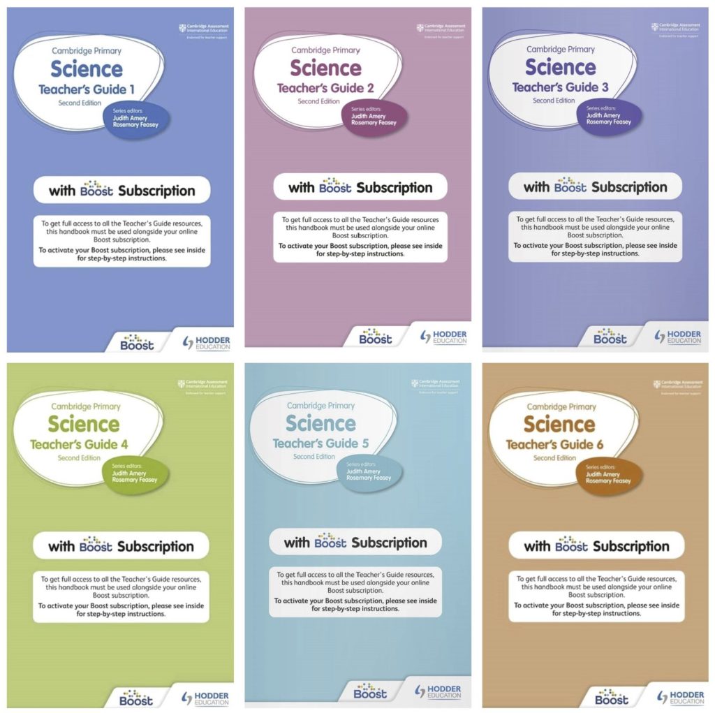 Download PDF Cambridge Primary Science Second Edition by Hodder 3 Instant Download PDF Teacher guide Cambridge Primary Science Second Edition by Hodder