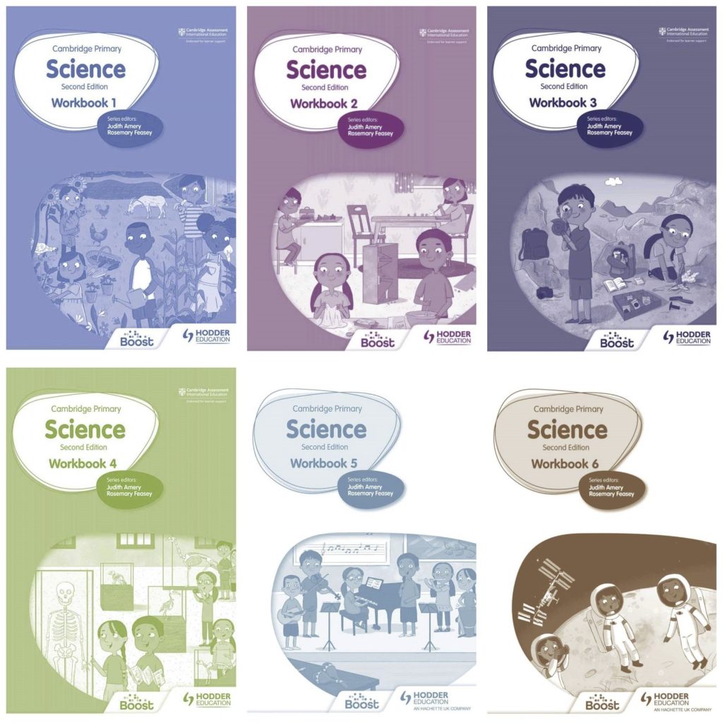 Download PDF Cambridge Primary Science Second Edition by Hodder 2 Instant Download PDF Workbook Cambridge Primary Science Second Edition by Hodder