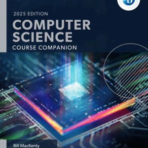 Instant Download High quality PDF IB DP Computer Science 2025 Course Book by Oxford