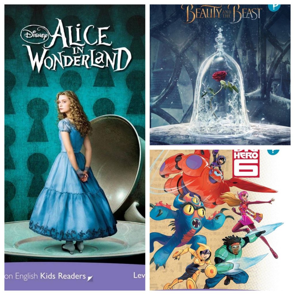 Download Pearson Disney Kids Readers PDF, Audio 8 Download PDF Audio Pearson English Readers Disney Kids Readers Level 5