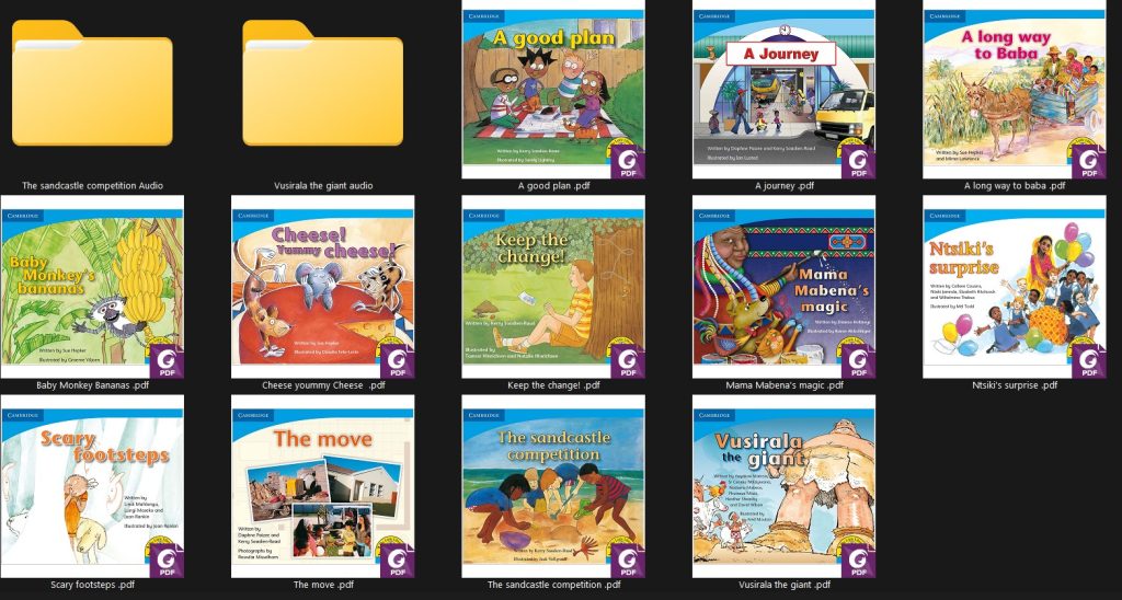 Download Little Library English Numeracy PDF audio