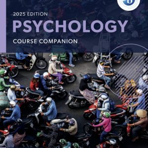 Psychology 2025 IB Diploma Programe Dourse Companion Download PDF