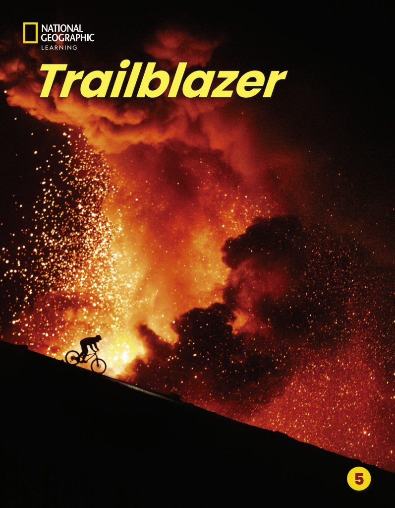 Instant Download Trailblazer: PDF, audio, video, Assessment, Answer Key, resources - Level 5