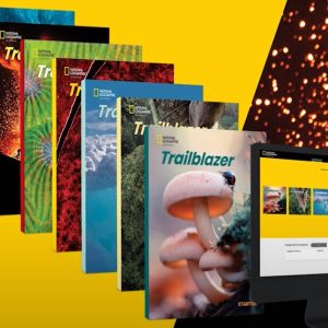 Instant Download Trailblazer: PDF, audio, video, Assessment, Answer Key, resources