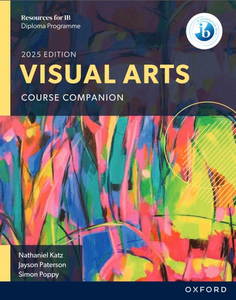 Download High quality PDF IB DP Visual Art 2025 by Oxford 1 Download High quality PDF IB DP Visual Art 2025 by Oxford