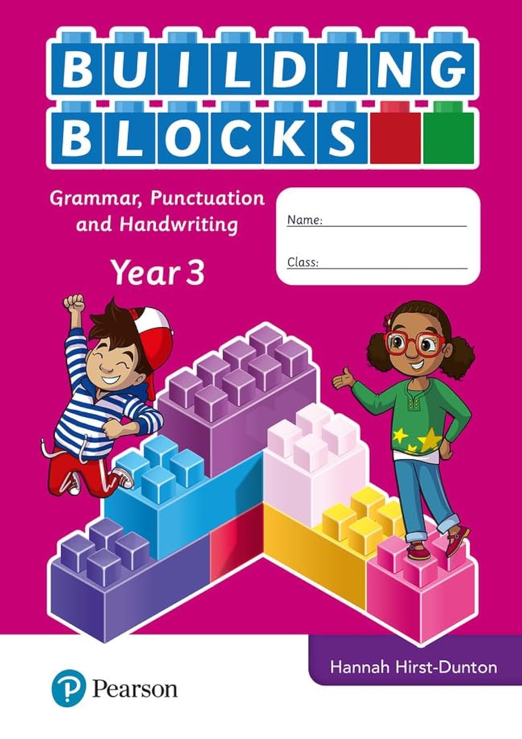 Student Book 3