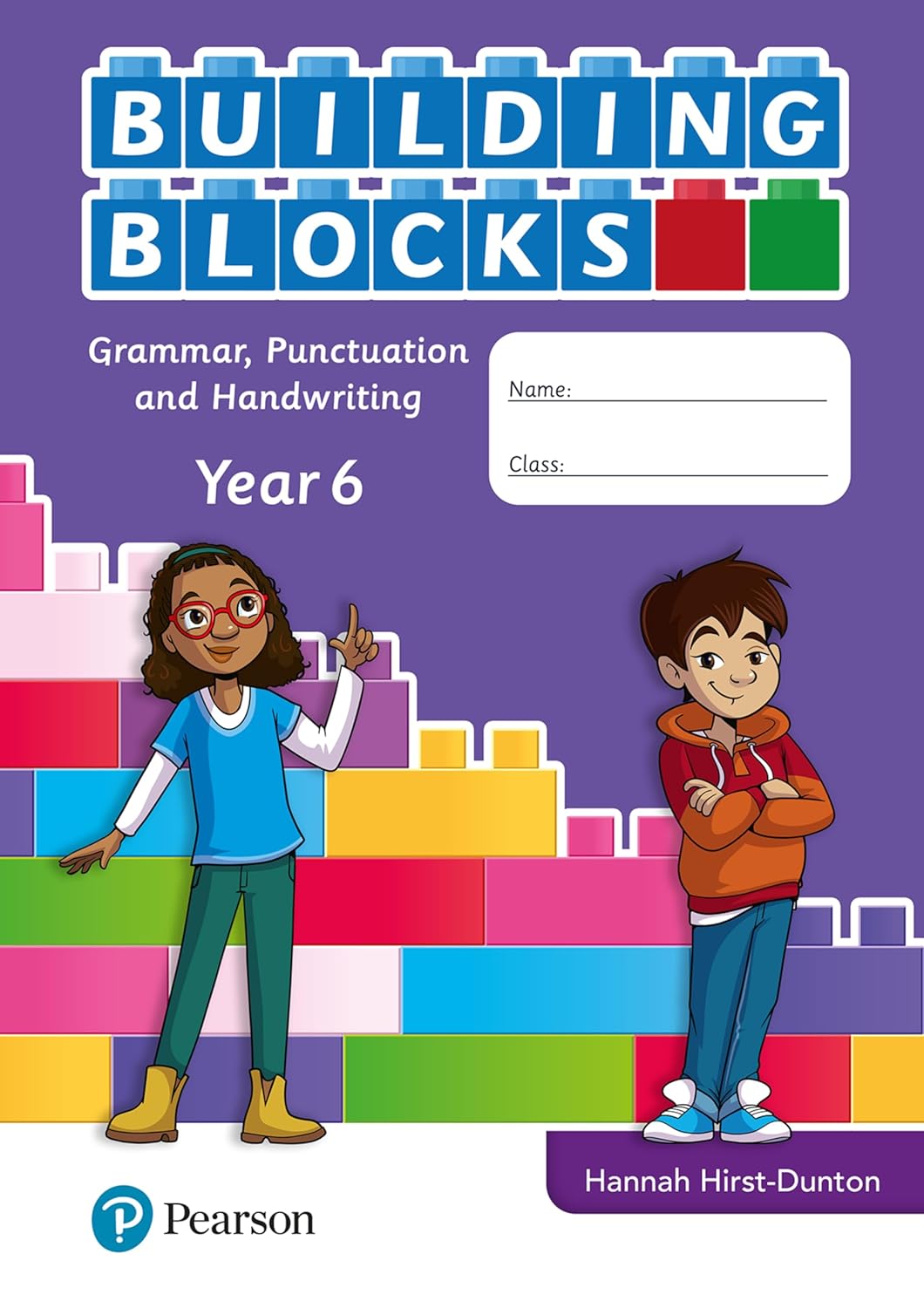 Student Book 6
