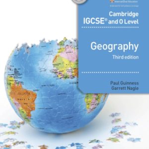 Instant Download PDF Cambridge IGCSE and O Level Geography 3rd Edition by Hodder
