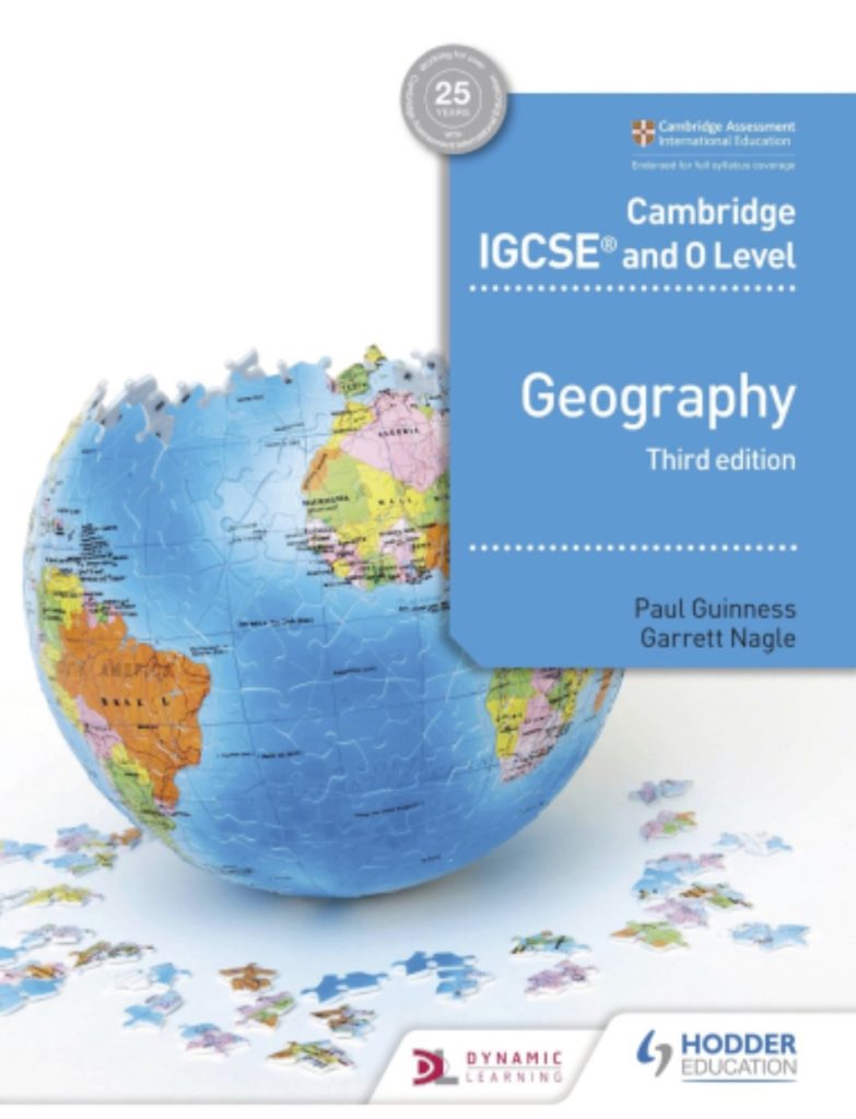 Download PDF Cambridge IGCSE and O Level Geography 3rd Edition 1 Instant Download PDF Cambridge IGCSE and O Level Geography 3rd Edition by Hodder